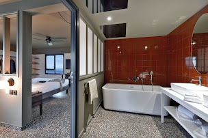 Photo n°4 de Hôtel Dina Morgabine Saint Denis à Saint-Denis ()