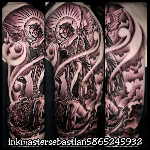 Explore miami tattoo ideas small, creative tattoo ideas in Warren, available at Dark Horse Tattoo Co. LLC.