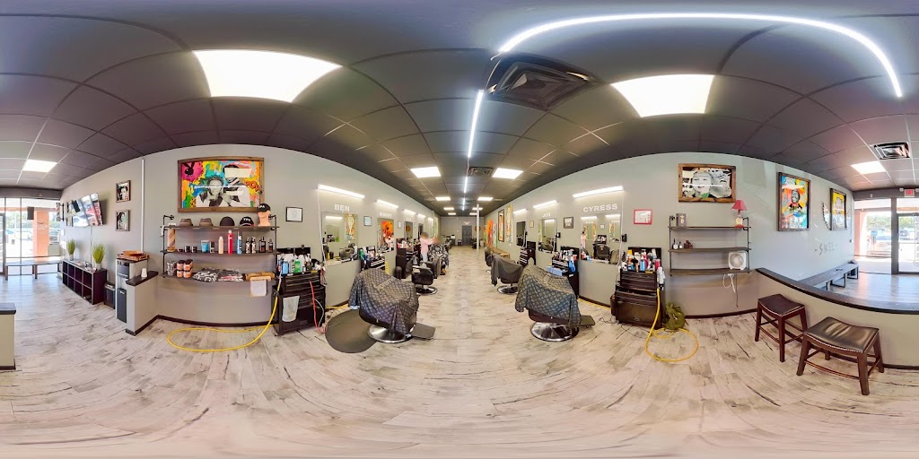 ModMan Barbershop of Tampa 33618