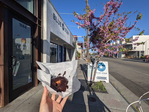 Donut Shop «Blue Star Donuts», reviews and photos, 1142 Abbot Kinney Blvd, Venice, CA 90291, USA