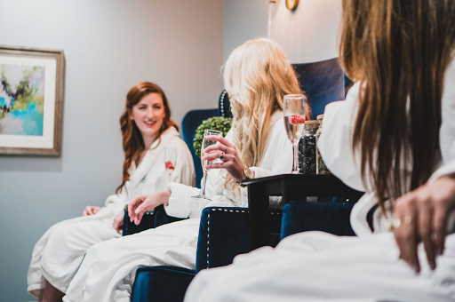 Day Spa «Salon Vivace Richmond at The Jefferson Hotel», reviews and photos, 101 W Franklin St, Richmond, VA 23220, USA