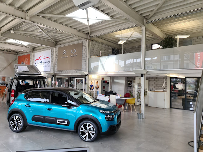 Rezensionen über rutsch.swiss AG - Touring Garage Rutsch in Bern - Autohändler