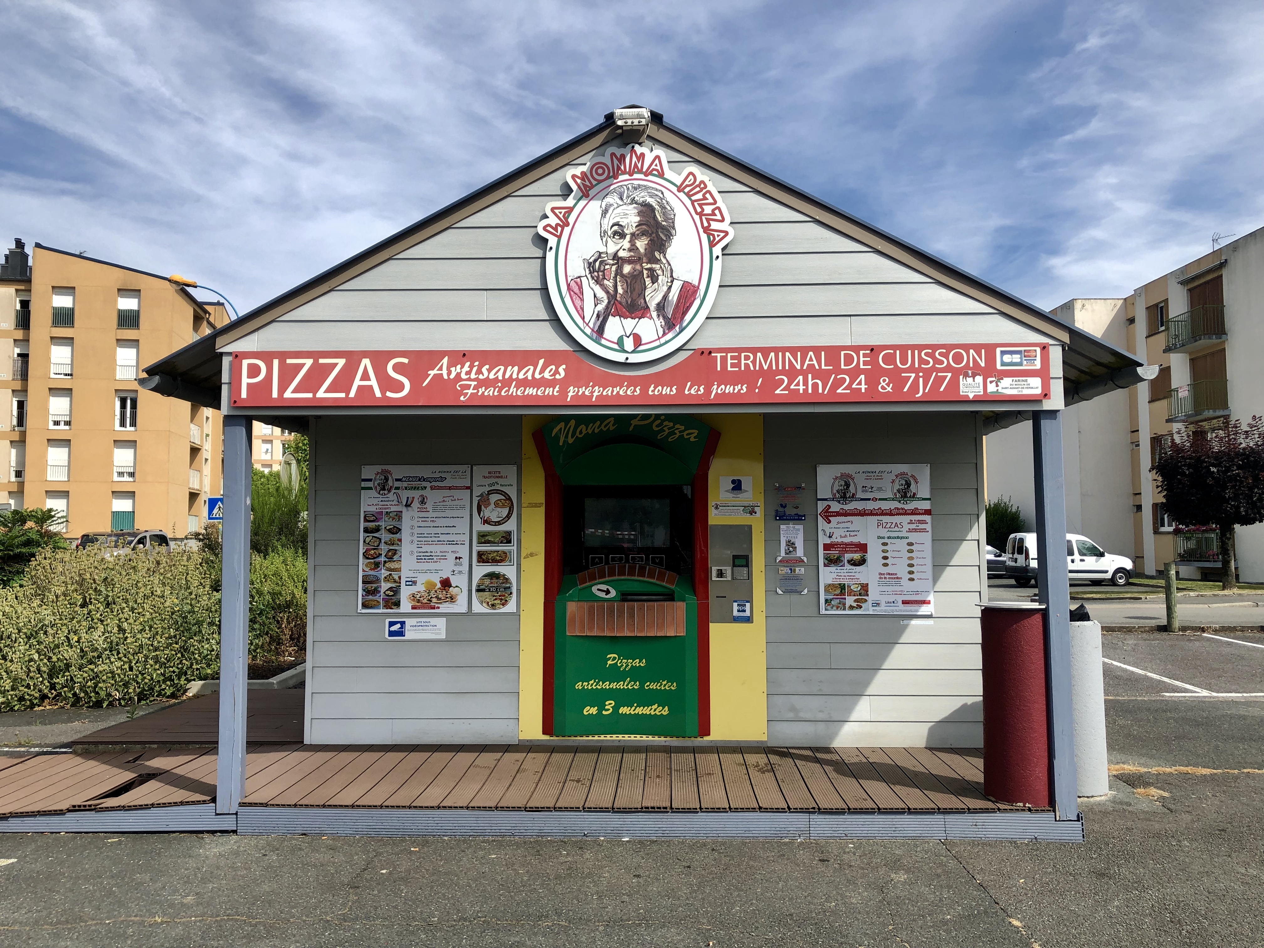 Photo n° 1 de l'avis de Eddy.u fait le 16/07/2019 à 21:53