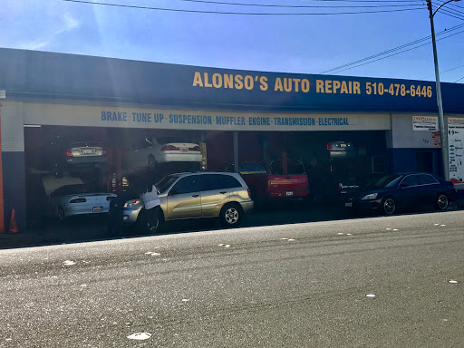 Alonso's Auto Repair