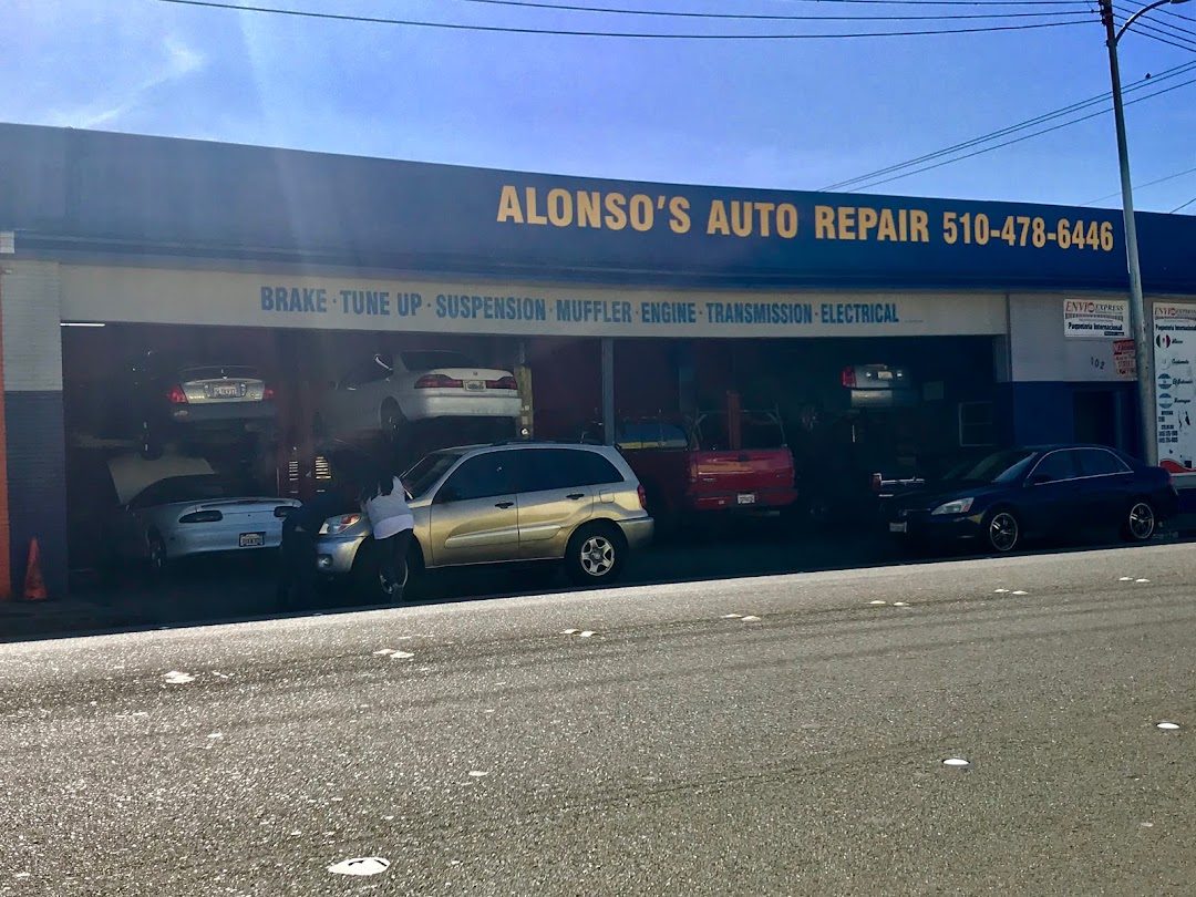 Alonsos Auto Repair