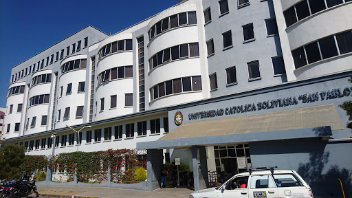 Universidad Católica Boliviana 