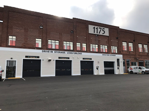Truck Rental Agency «U-Haul Moving & Storage of State Street New Haven», reviews and photos, 1175 State St, New Haven, CT 06511, USA
