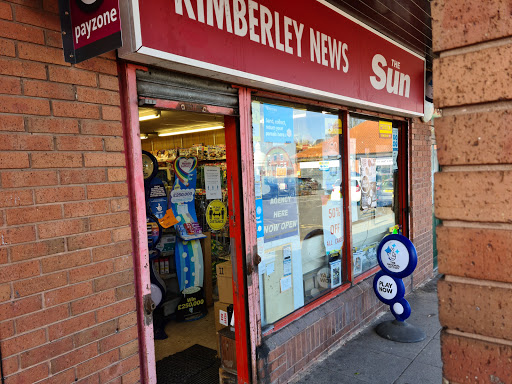 Kimberley Newsagents