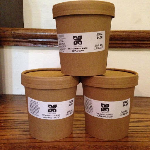 Vegan Restaurant «Coco Greens», reviews and photos, 212 Louise Ave, Nashville, TN 37203, USA