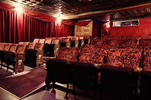 Movie Theater «Grand Illusion Cinema», reviews and photos, 1403 NE 50th St, Seattle, WA 98105, USA