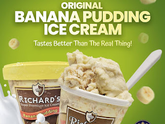 Richard's Super Premium Ice Cream