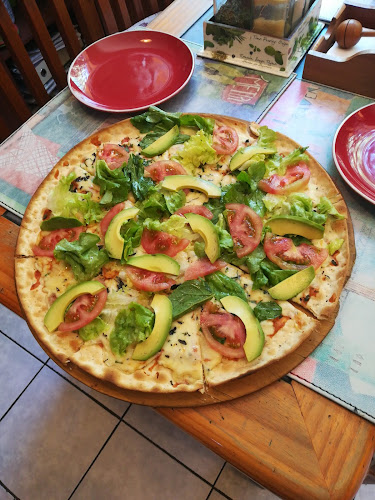 Opiniones de Santelmo Pizzas Ñuñoa en Ñuñoa - Pizzeria