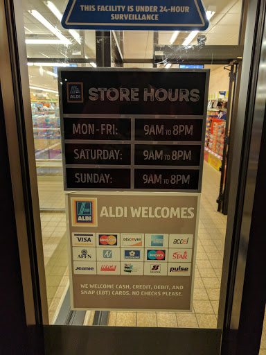 Supermarket «ALDI», reviews and photos, 500 W Main St, Hendersonville, TN 37075, USA