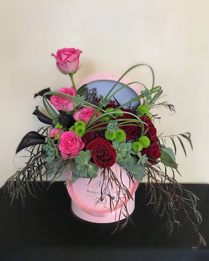 Florist «Inland Bouquet Florist», reviews and photos, 1991 Diners Ct, San Bernardino, CA 92408, USA