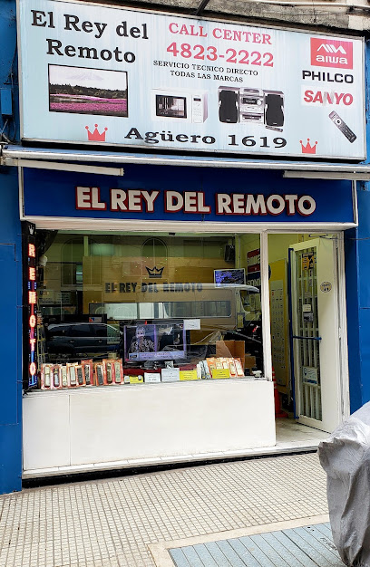 EL REY DEL REMOTO Argentina