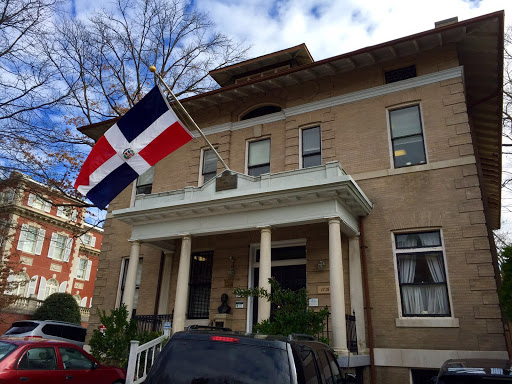Embajada de la República Dominicana