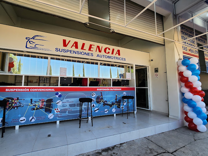 Suspensiones Automotrices VALENCIA