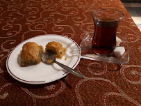 Plats et boissons du Restaurant turc Mesken - Paris Börekçisi - n°1