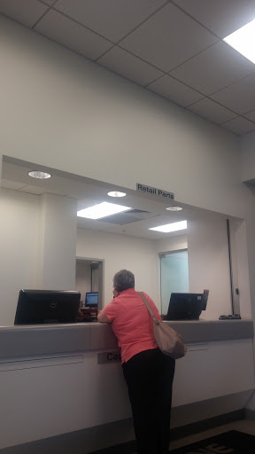 Car Dealer «Orr Nissan of Fort Smith», reviews and photos, 6520 Autopark Dr, Fort Smith, AR 72908, USA