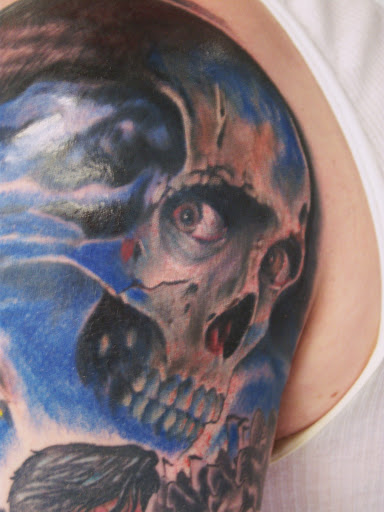 Explore ankle tattoos ideas, creative tattoo ideas in Hebron, available at Explosive Ink Tattoo