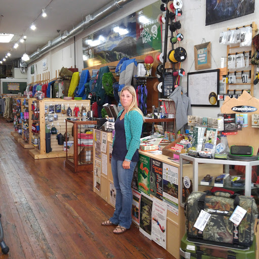 Outdoor Sports Store «Outside World Outfitters», reviews and photos