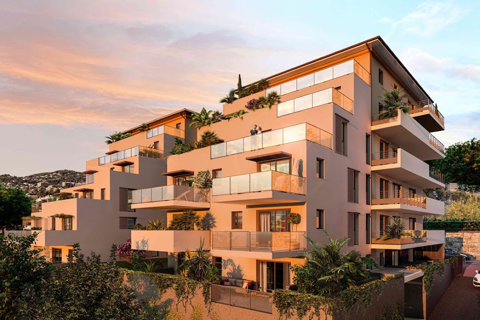 Programme immobilier neuf à Cannes -Nexity à Cannes (Alpes-Maritimes 06)