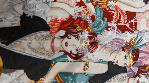 Fabric Store «Jo-Ann Fabrics and Crafts», reviews and photos, 1612 S Stratford Rd, Winston-Salem, NC 27103, USA