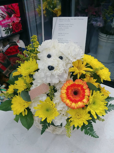 Gift Shop «Corona Florist», reviews and photos, 1258 Border Ave, Corona, CA 92882, USA