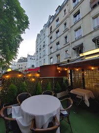 Atmosphère du Restaurant coréen Woo Jung à Paris - n°2