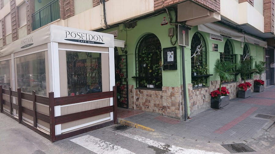 Bar Restaurante Poseidon