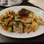 Photo n°1 de l'avis de Jana.. fait le 16/10/2023 à 10:03 sur le  Wulsdorfer Buernhus à Bremerhaven