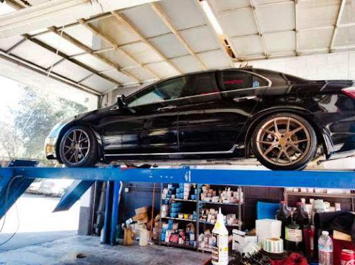 Auto Repair Shop «Precision Tune Auto Care», reviews and photos, 16860 Monterey Rd, Morgan Hill, CA 95037, USA