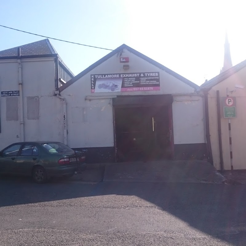 Tullamore Exhausts & Tyre Centre