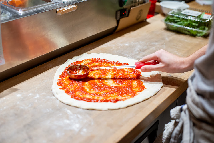 #1 best pizza place in Campton - Tartaglia's Pizza