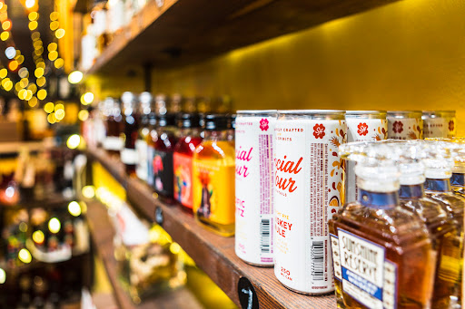 Wine Store «Bottoms Up Wine & Spirits», reviews and photos, 731 Franklin Ave, Brooklyn, NY 11238, USA