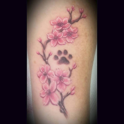 Tattoo Shop «High Spirits Tattoo Co», reviews and photos, 5100 W Commercial Blvd #10, Fort Lauderdale, FL 33319, USA