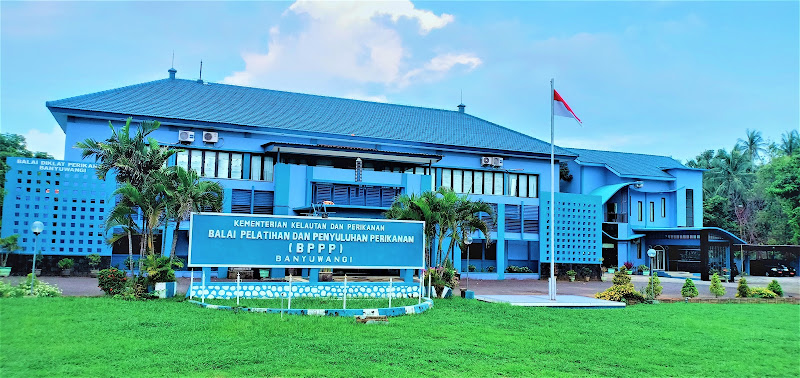 Balai Pelatihan dan Penyuluhan Perikanan (BPPP) Banyuwangi