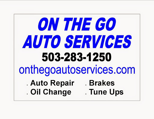 Auto Repair Shop «On The Go Auto Services», reviews and photos, 3436 N Lombard St, Portland, OR 97217, USA