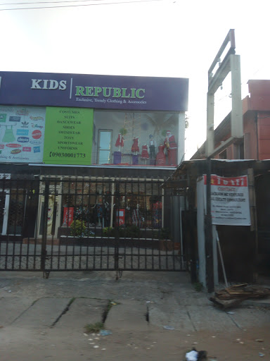 Kids Republic, 11 Keffi St, Ikoyi, Lagos, Nigeria, Toy Store, state Lagos