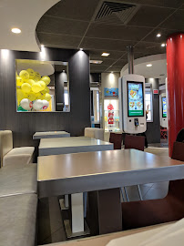Atmosphère du Restauration rapide McDonald's à Le Vigen - n°14