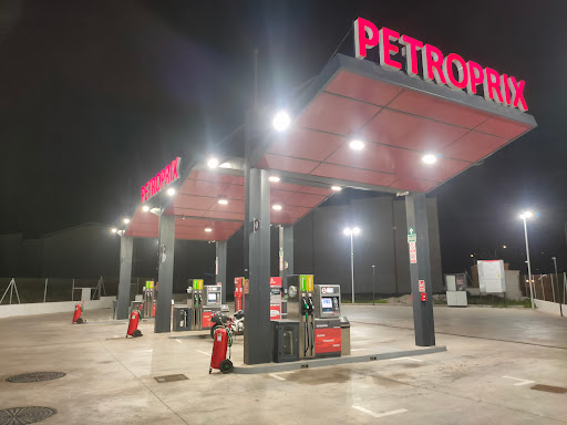Surtidor de combustible