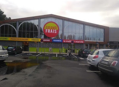 Grand Frais Gestion à Givors
