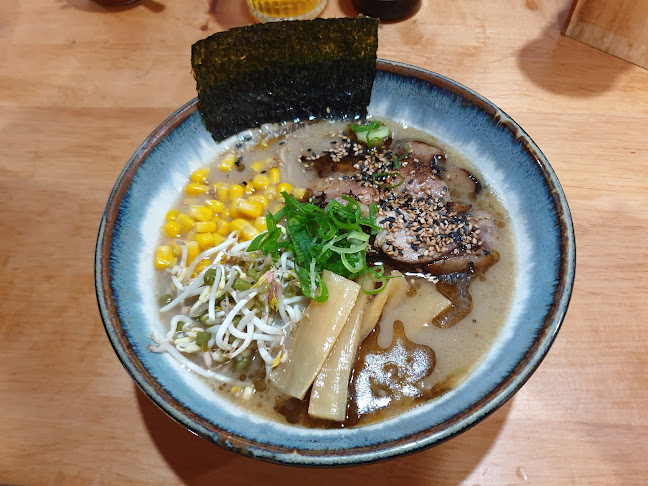 BON Fresh Ramen & Soba - Restaurace