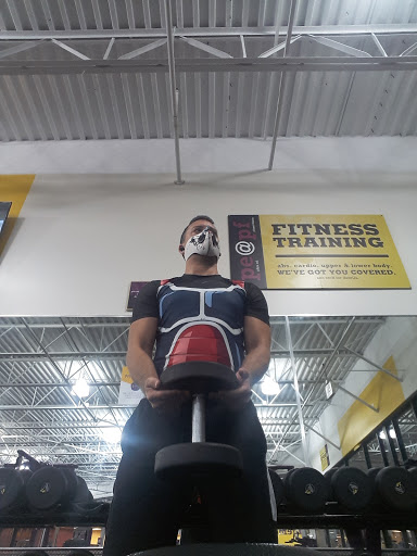 Gym «Planet Fitness», reviews and photos, 5470 W Sample Rd, Margate, FL 33073, USA
