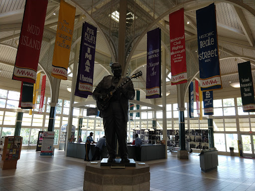Tourist Information Center «Tennessee Welcome Center», reviews and photos, 119 Riverside Dr, Memphis, TN 38103, USA