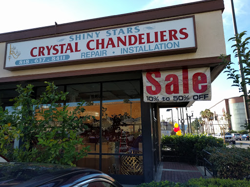 Shiny Stars Crystal Chandeliers