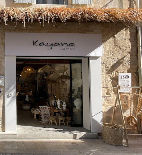 Magasin d'ameublement et de décoration Kayana Concept Store Saint-Rémy-de-Provence