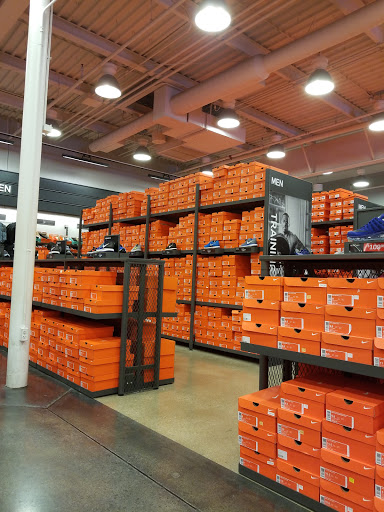 Sporting Goods Store «Nike Factory Store», reviews and photos, 11656 NE Executive Dr, Edinburgh, IN 46124, USA