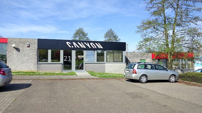 Canyon Factory Service Belgium - Fietsenwinkel