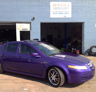 SYCU Automotive Repair & Restoration, LLC